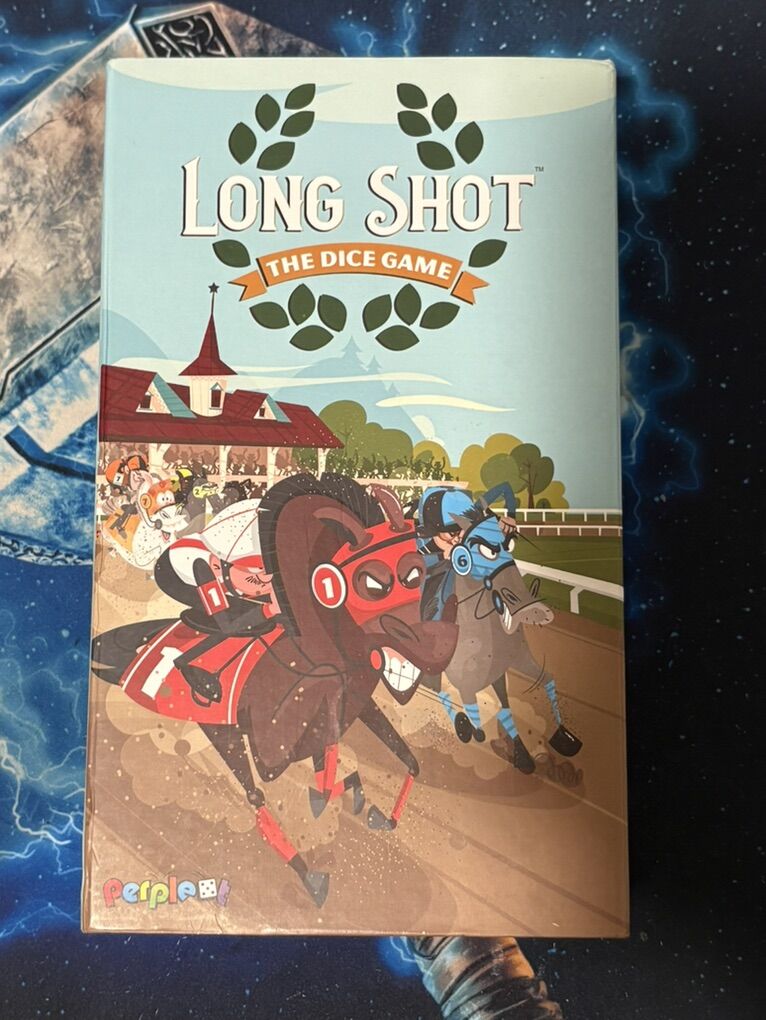 Trick Shot The Dice Game