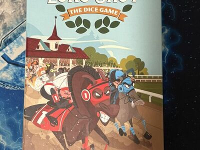 Trick Shot The Dice Game