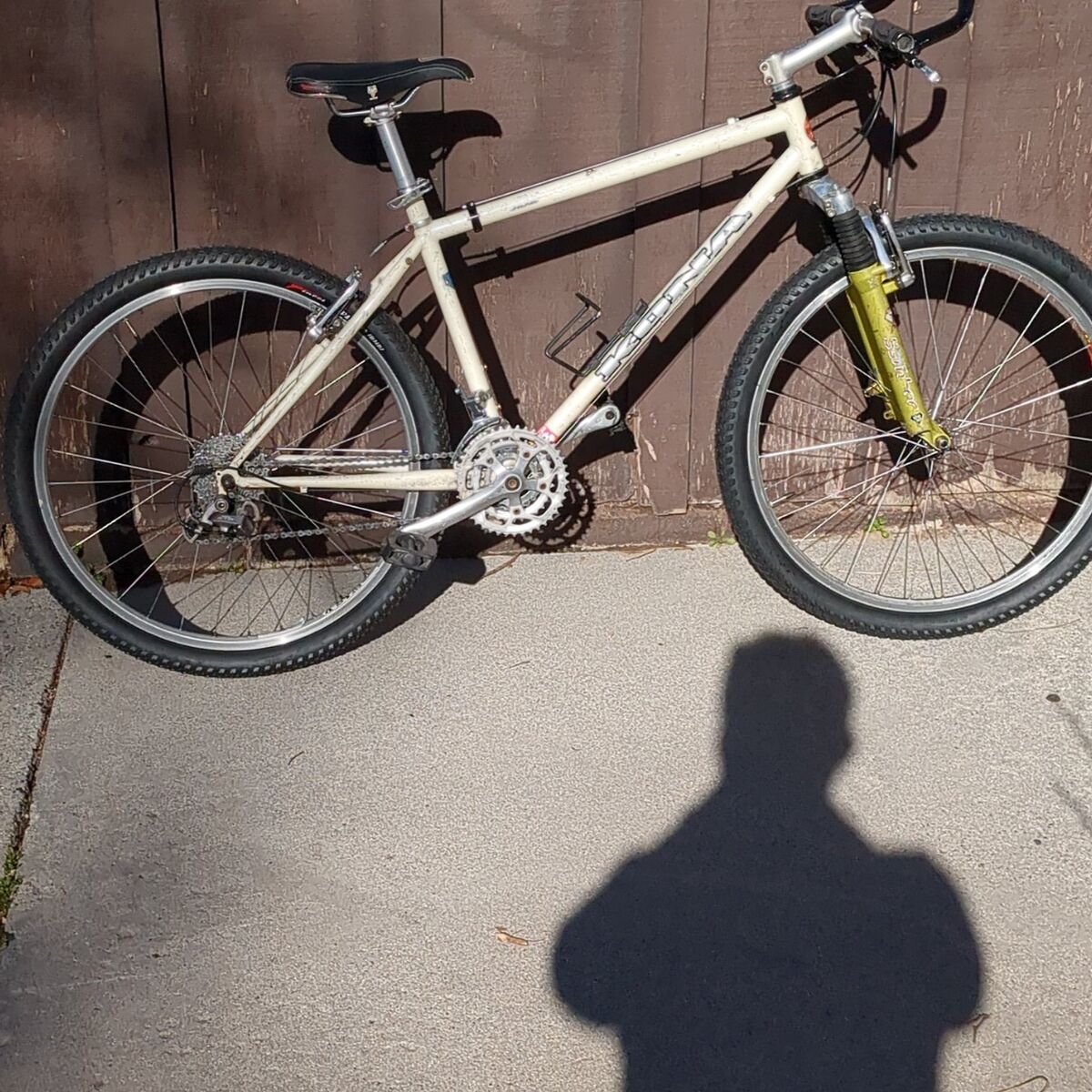 1995 Kona Kilauea se Mountain bike