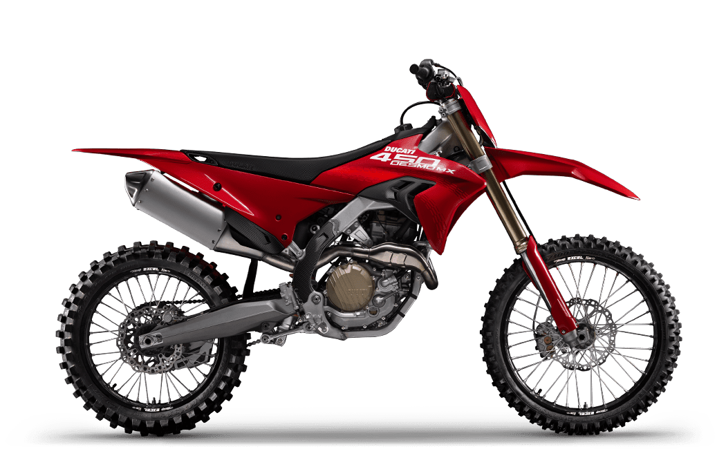 2026 Ducati DESMO 450 MX
