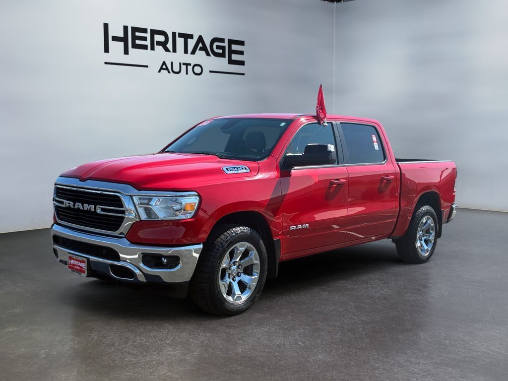 2021 Ram 1500 Big Horn