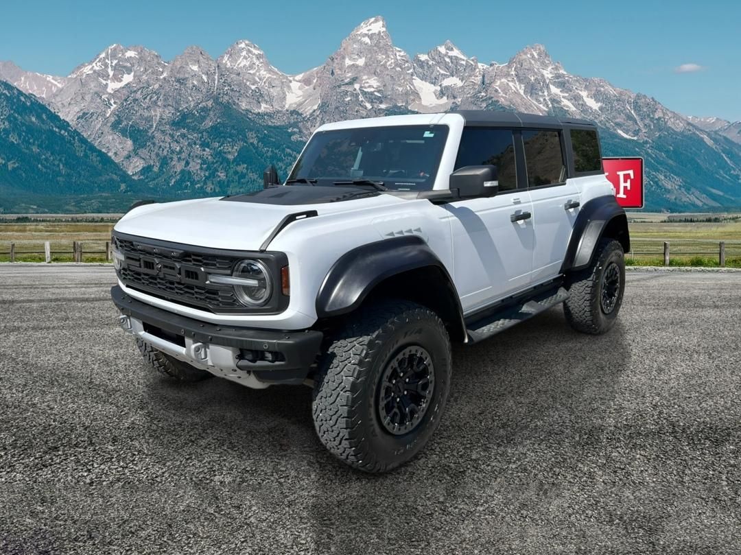 2023 Ford Bronco Raptor