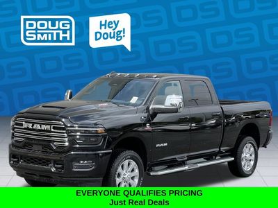 2025 Ram 2500 Laramie