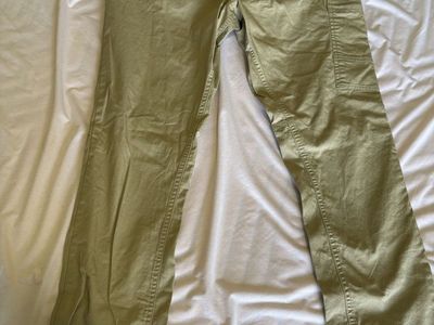 Sherpa Adventure Gear Pants sz 34 Khaki New