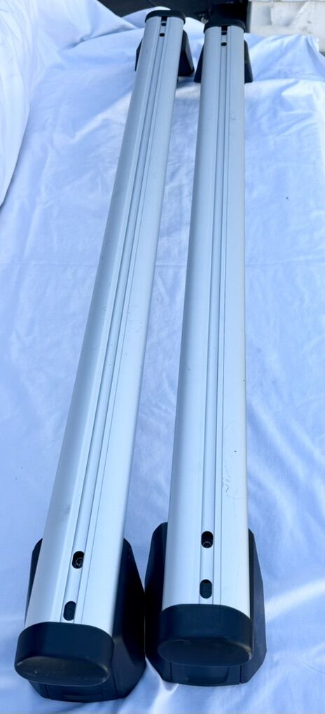 Audi Q5 OEM 2017-2023 Roof Rack Crossbars