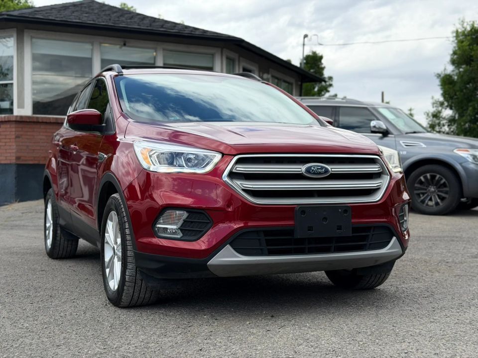 2018 Ford Escape SEL