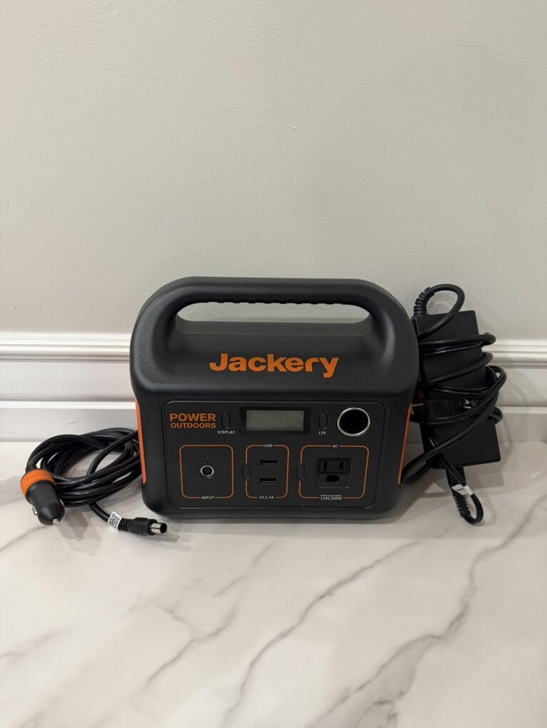 Jackery Explorer 290 Power Station