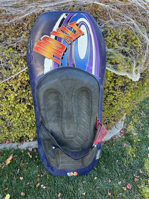 Kneeboard