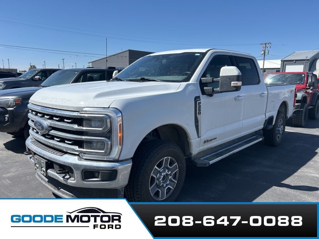 2023 Ford F-250 Super Duty Lariat