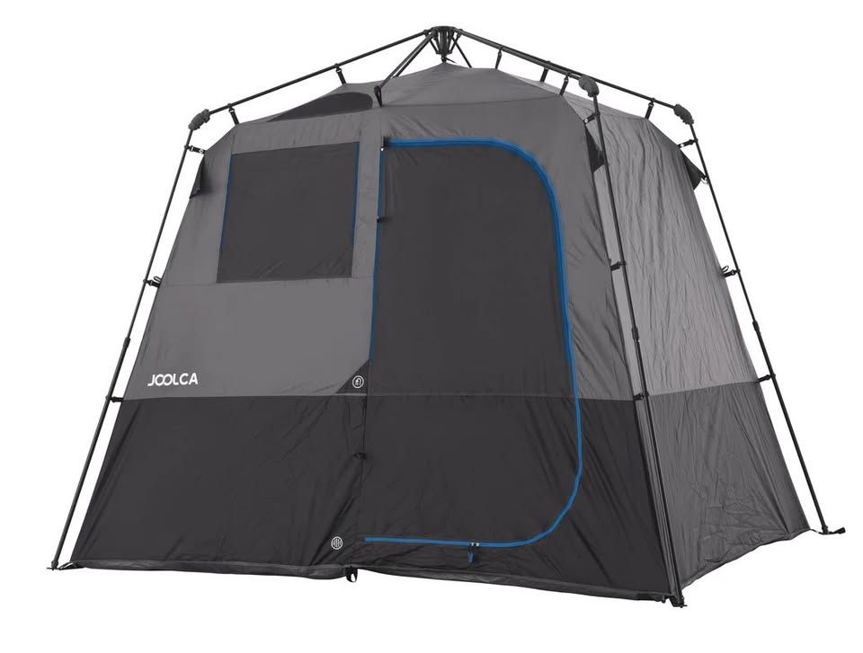 *PRICE IS FIRM* Brand New Joola Ensuite Triple Shower Bathroom Tent Camping