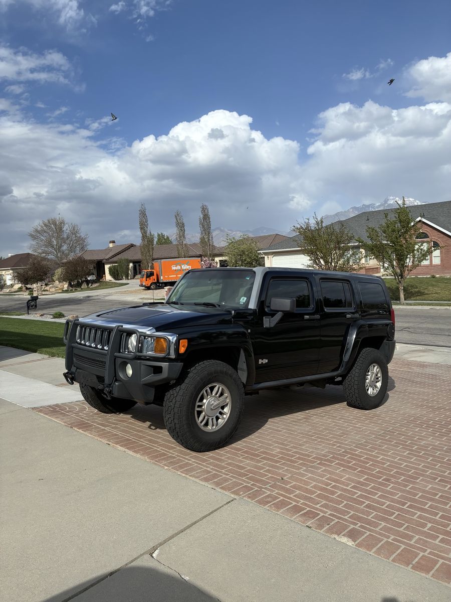 2006 Hummer H3 Adventure