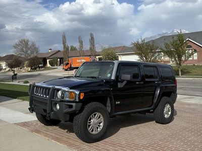 2006 Hummer H3 Adventure