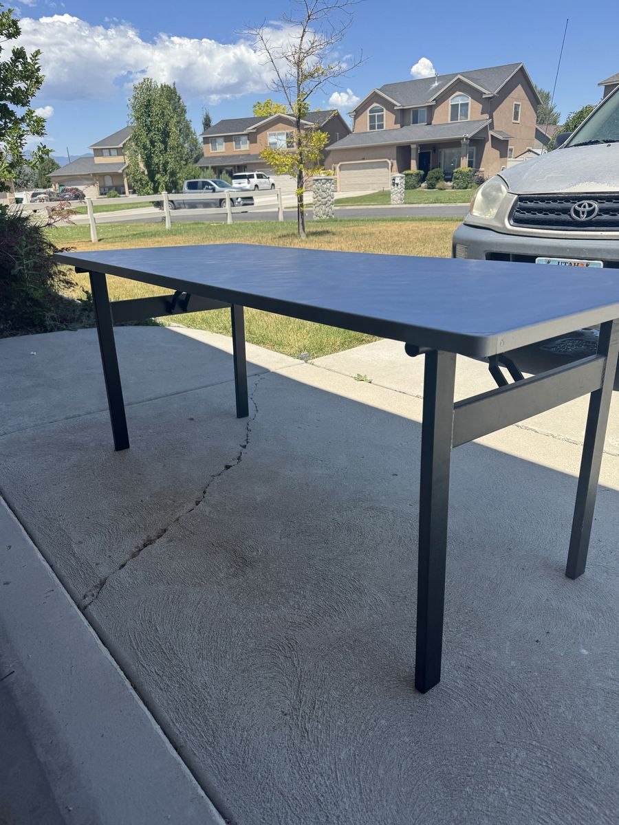 MityLite Aluminum Folding Table - 30"x72" Portable Event/Utility Table