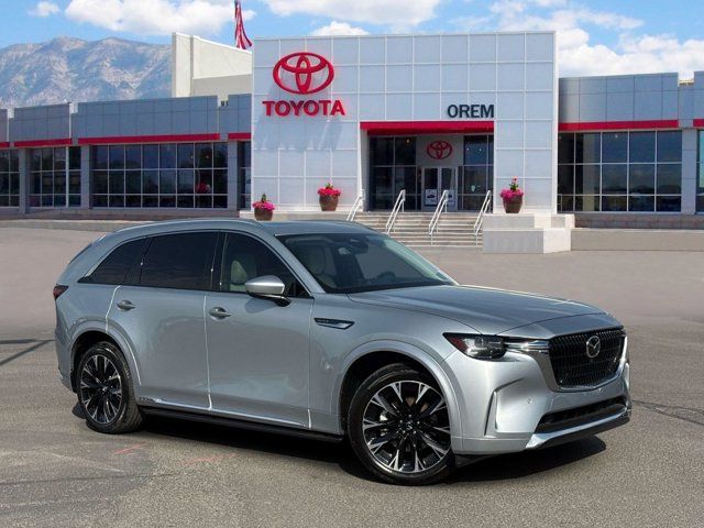 2025 Mazda CX-90 3.3 Turbo S Premium
