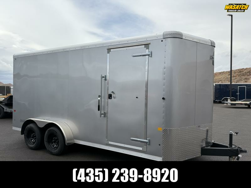 Charmac Trailers 7X16 10K STANDARD DUTY Cargo / Enclosed Trailer