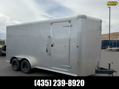 Charmac Trailers 7X16 10K STANDARD DUTY Cargo / Enclosed Trailer