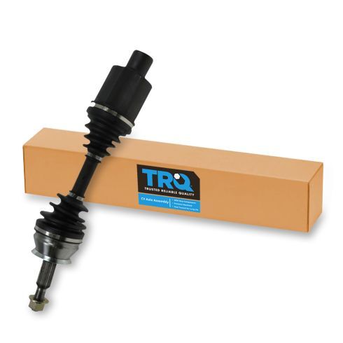 new TRQ CSA82133 front CV axle shaft for 4WD 2001-2004 Dodge Dakota and 2001-2003 Dodge Durango