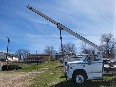 1975 Chevrolet C65 Crane truck