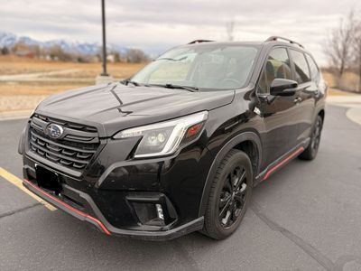 2022 Subaru Forester Sport