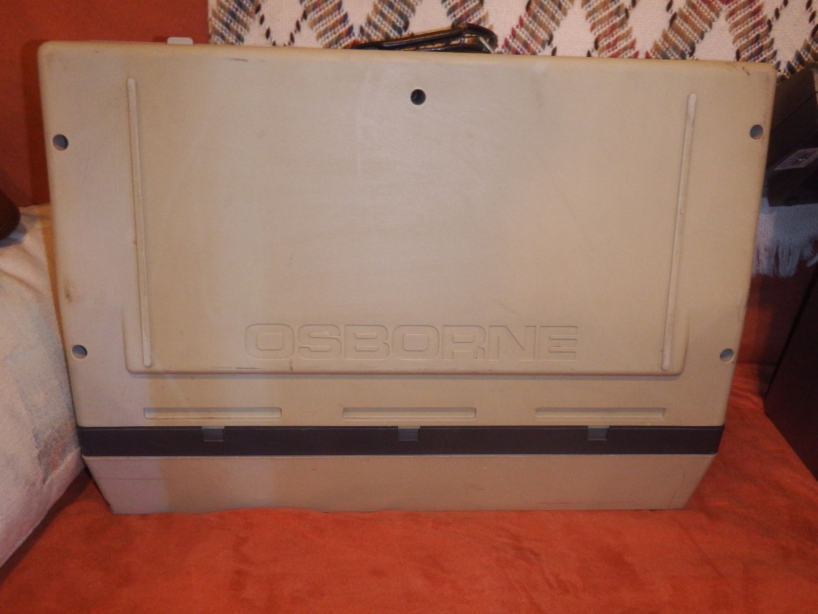 Osbourn 1 Vintage Computer