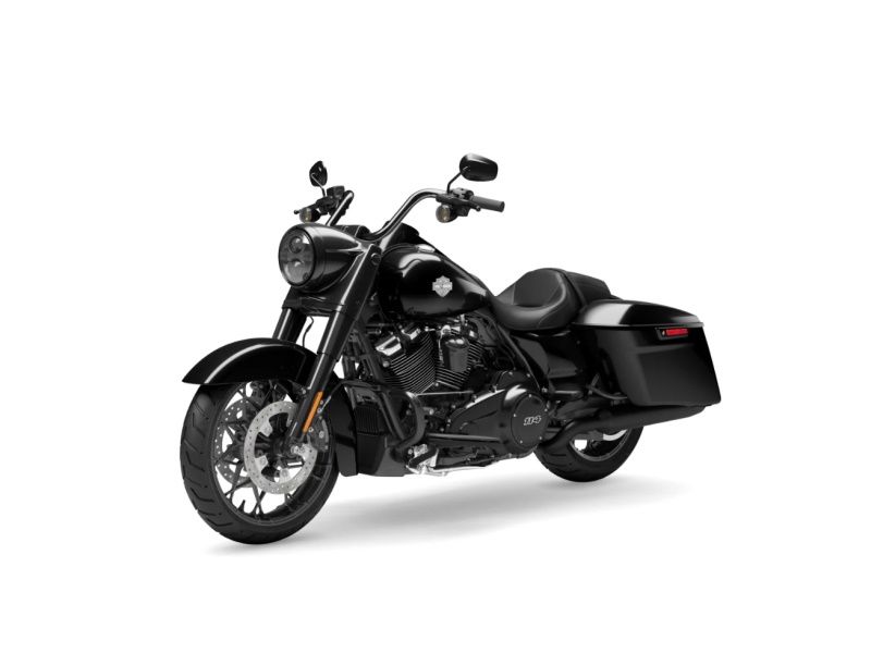 2023 Harley-Davidson® Road King Special Vivid Bla