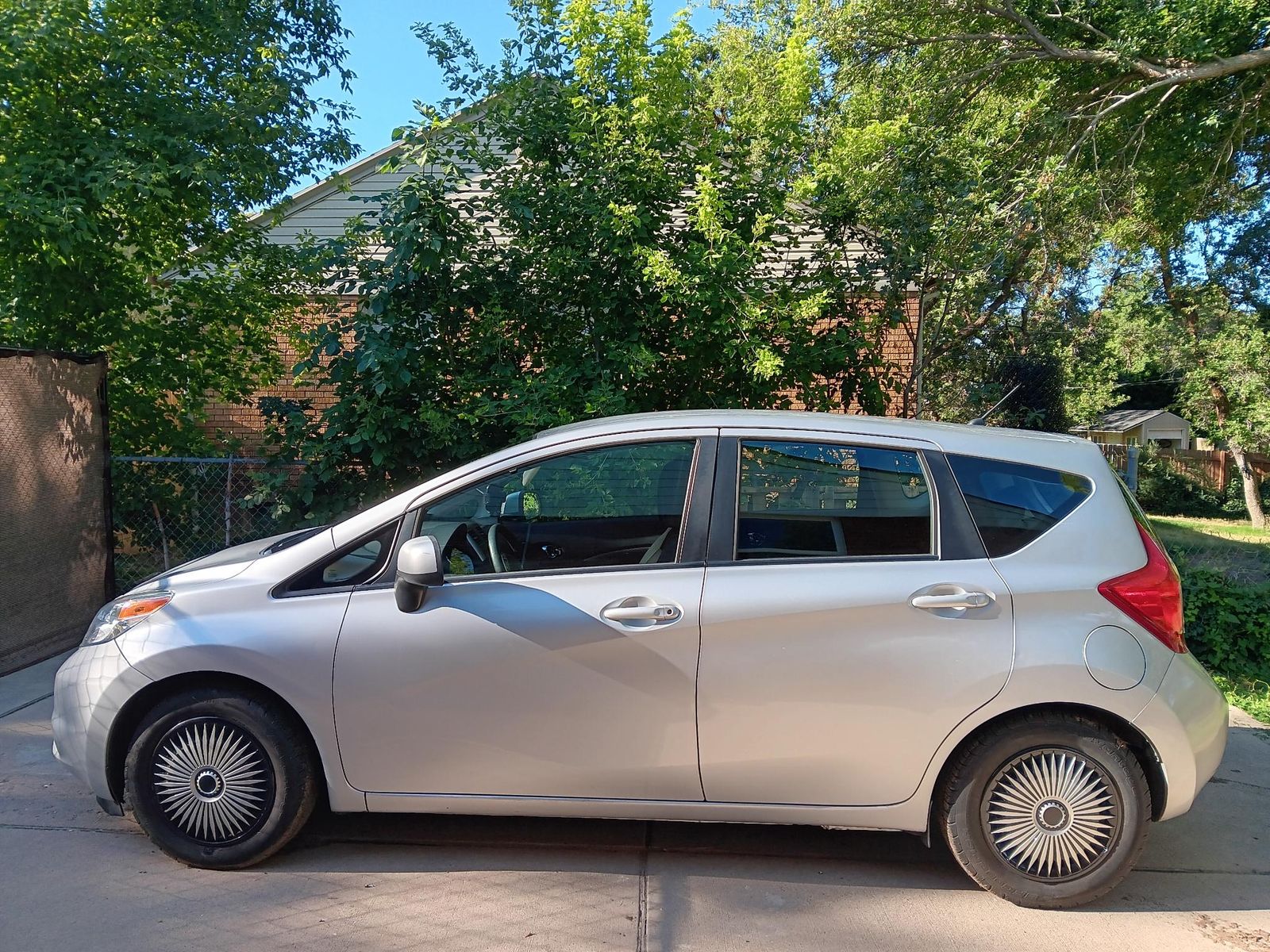 2014 Nissan Versa Note SV