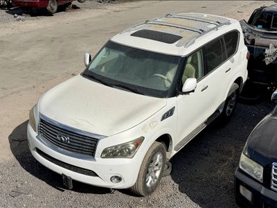 2011 Infiniti QX56 Parts - UTPAP Ogden