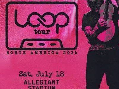 2 Tix for Ed Sheeran Row 10 Floor (Las Vegas)