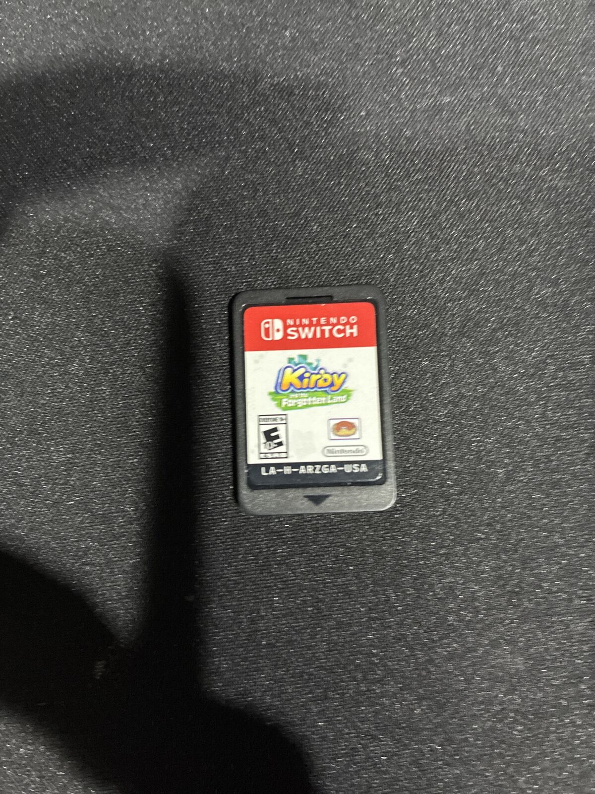 Kirby forgotten land