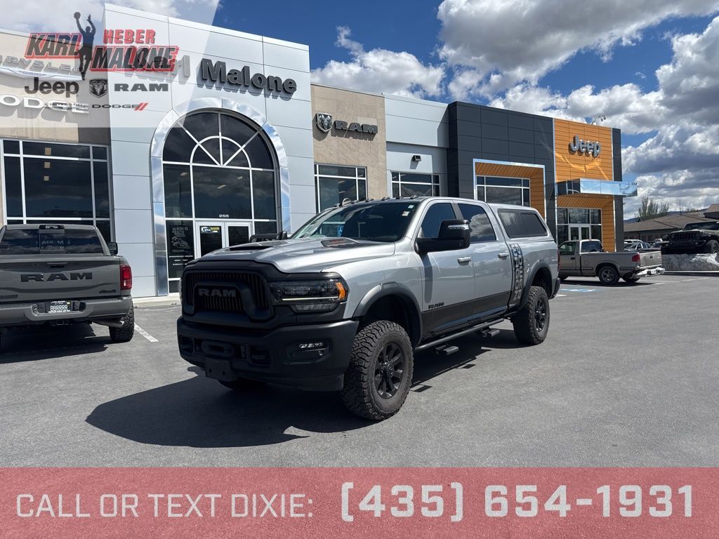 2023 Ram 2500 Power Wagon