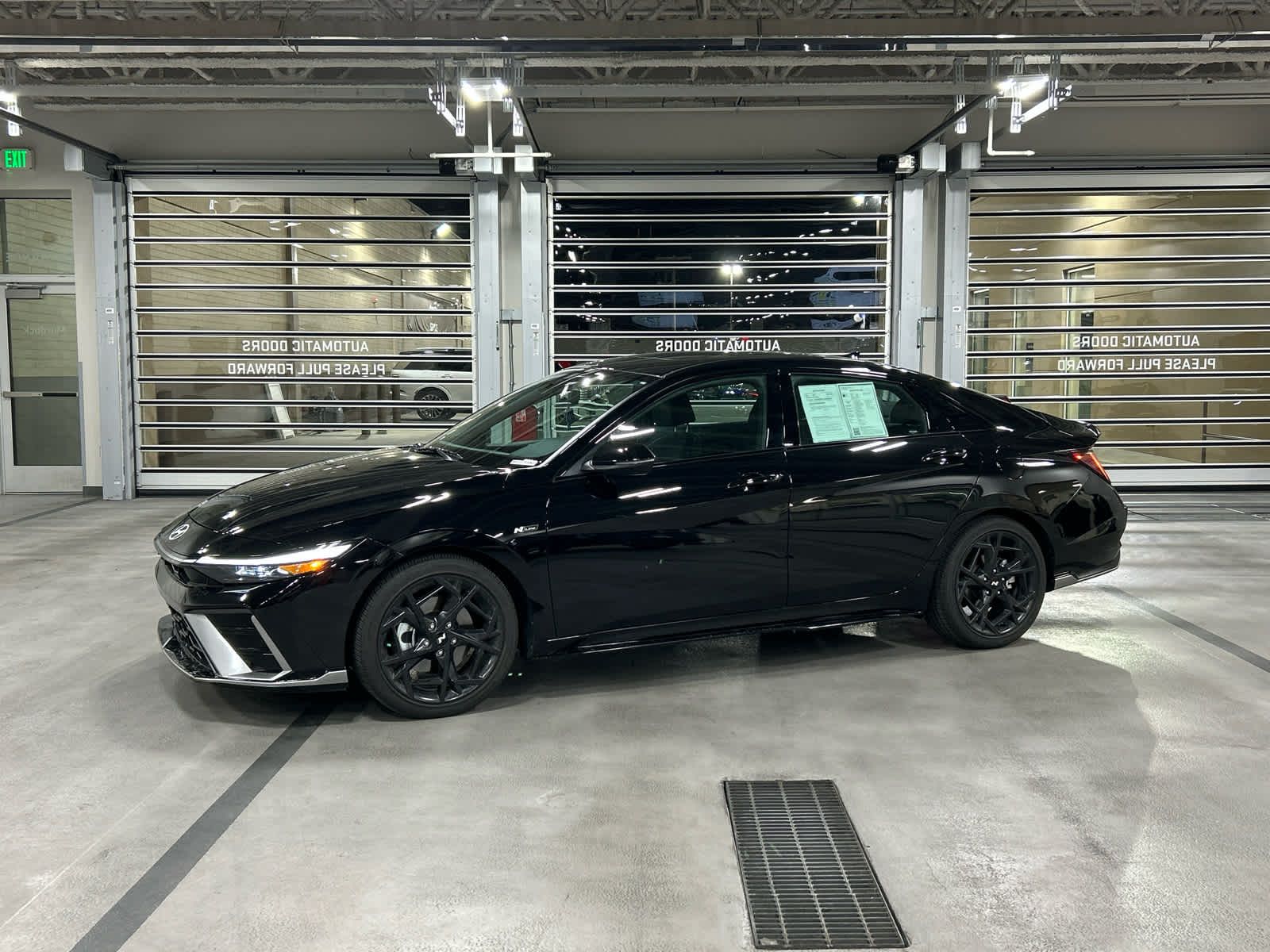 2025 Hyundai Elantra N Line