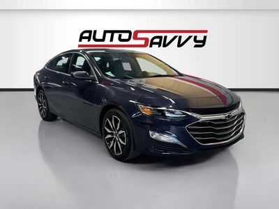 2025 Chevrolet Malibu RS
