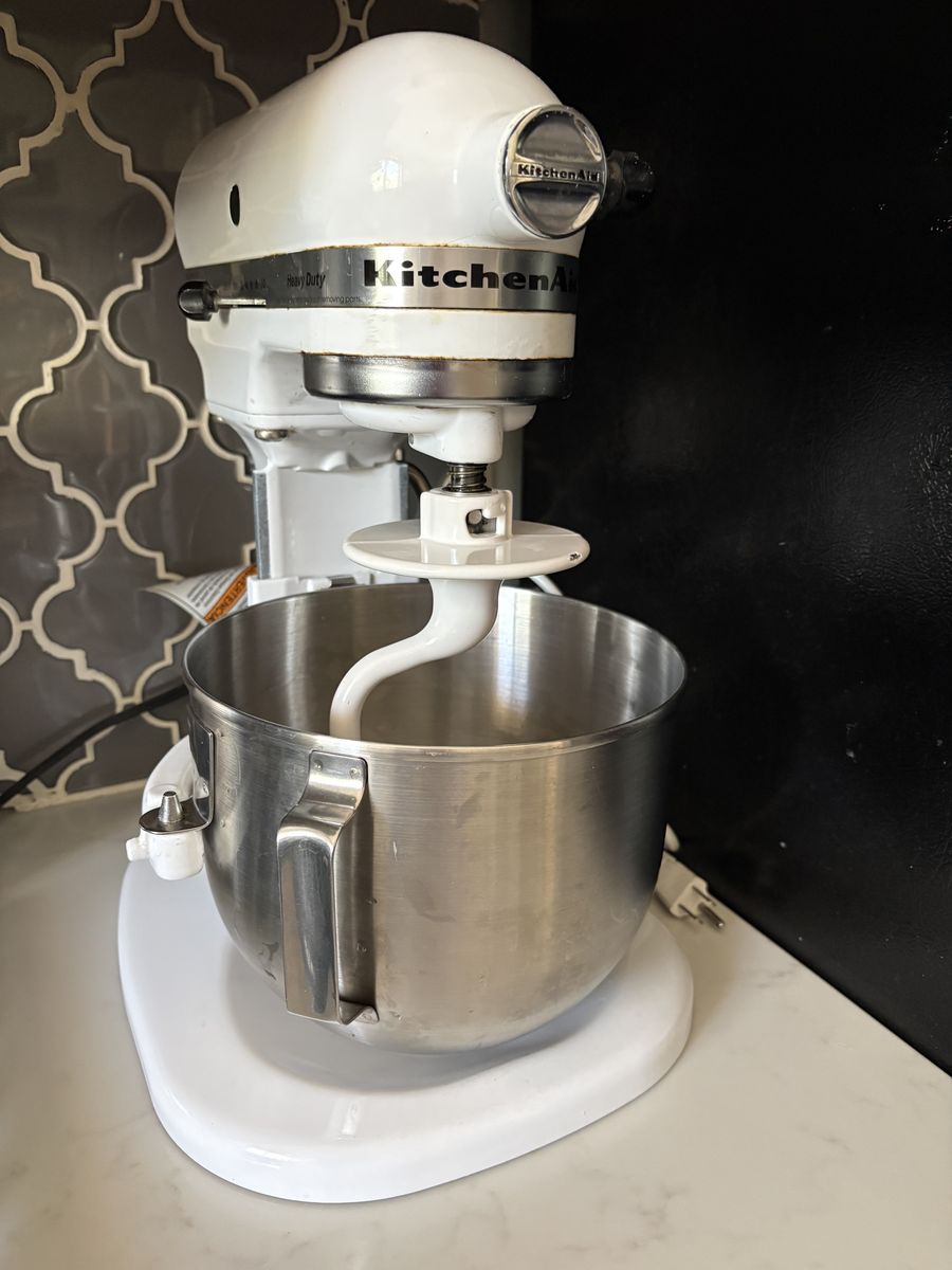 KitchenAid - White