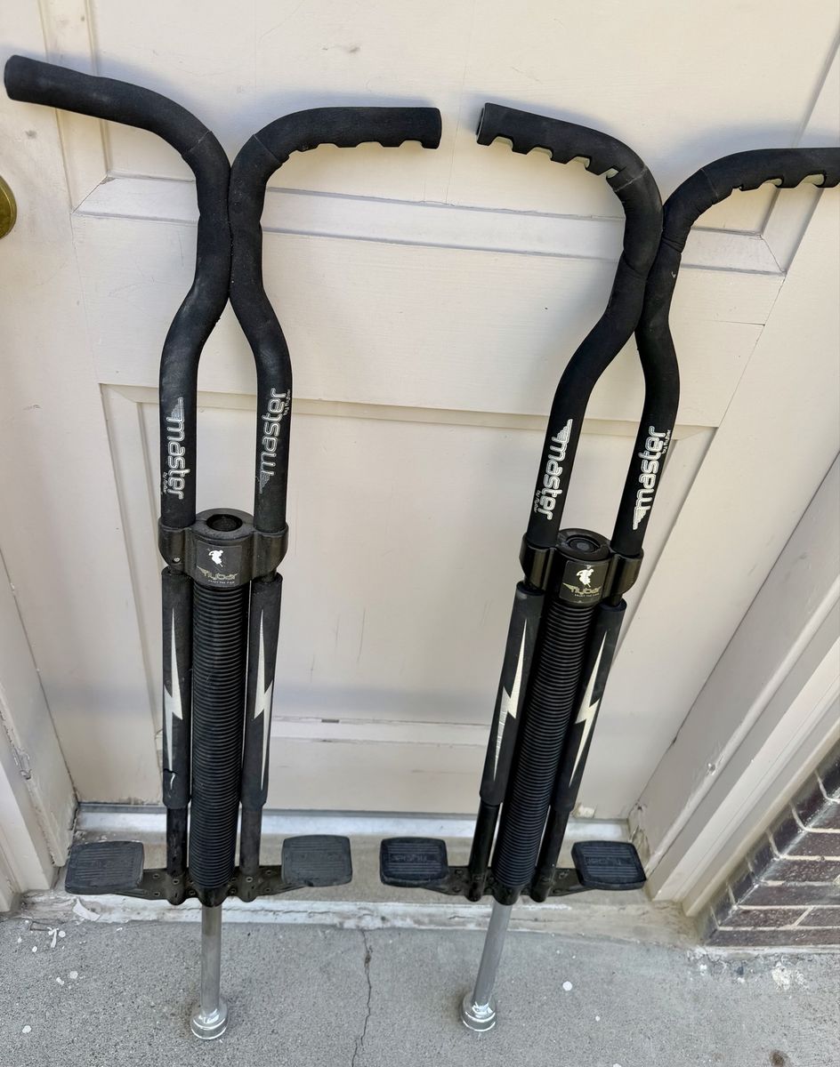 Flyer Master Pogo Sticks