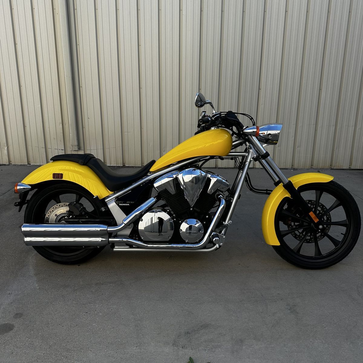 2022 Honda Fury 1300 - NEW TIRES - Chopper