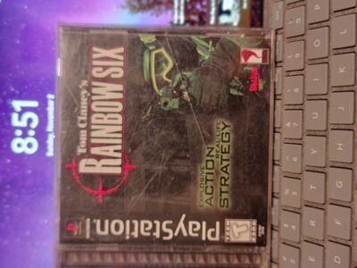 ps1 rainbow six