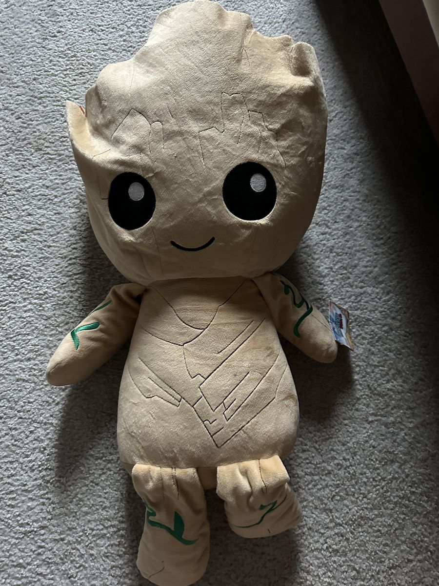 Groot doll