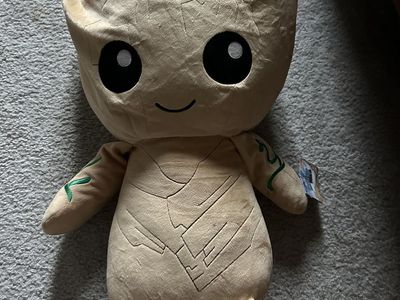 Groot doll