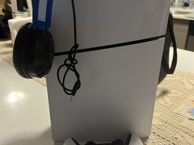 PS5 Slim Digital w Headset