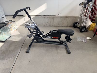 Health Rider Workout Equipment