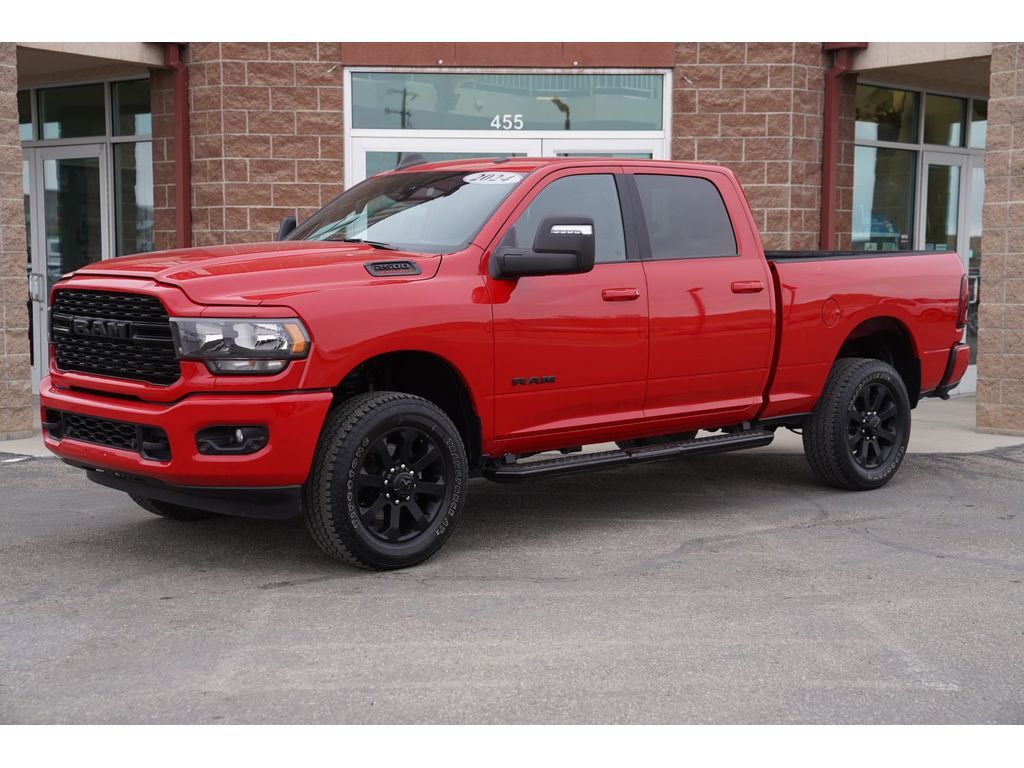 2024 Ram 2500 Big Horn