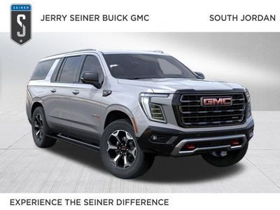 2026 GMC Yukon XL AT4 Ultimate