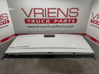 GM OEM 2020-2025 Chevrolet Gate - 86793712 will not fit