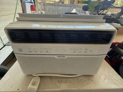Toshiba 8,000 BTU Air Conditioner
