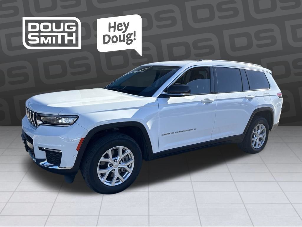 2023 Jeep Grand Cherokee L Limited
