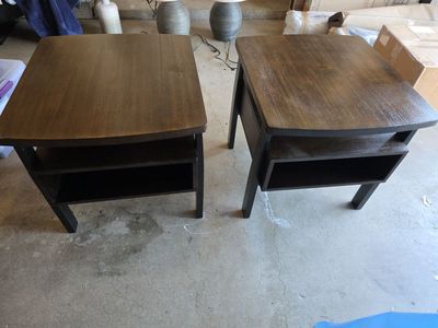 Ashley End Tables