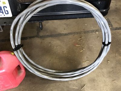 2-2-2-4 electrical service cable