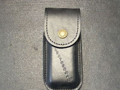 LEATHERMAN BLACK HERITAGE SHEALTH