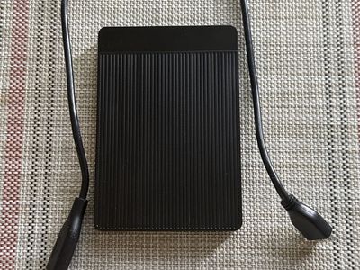 UnionSine - External Hard Drive 320GB - 2,5 HDD USB 3.0