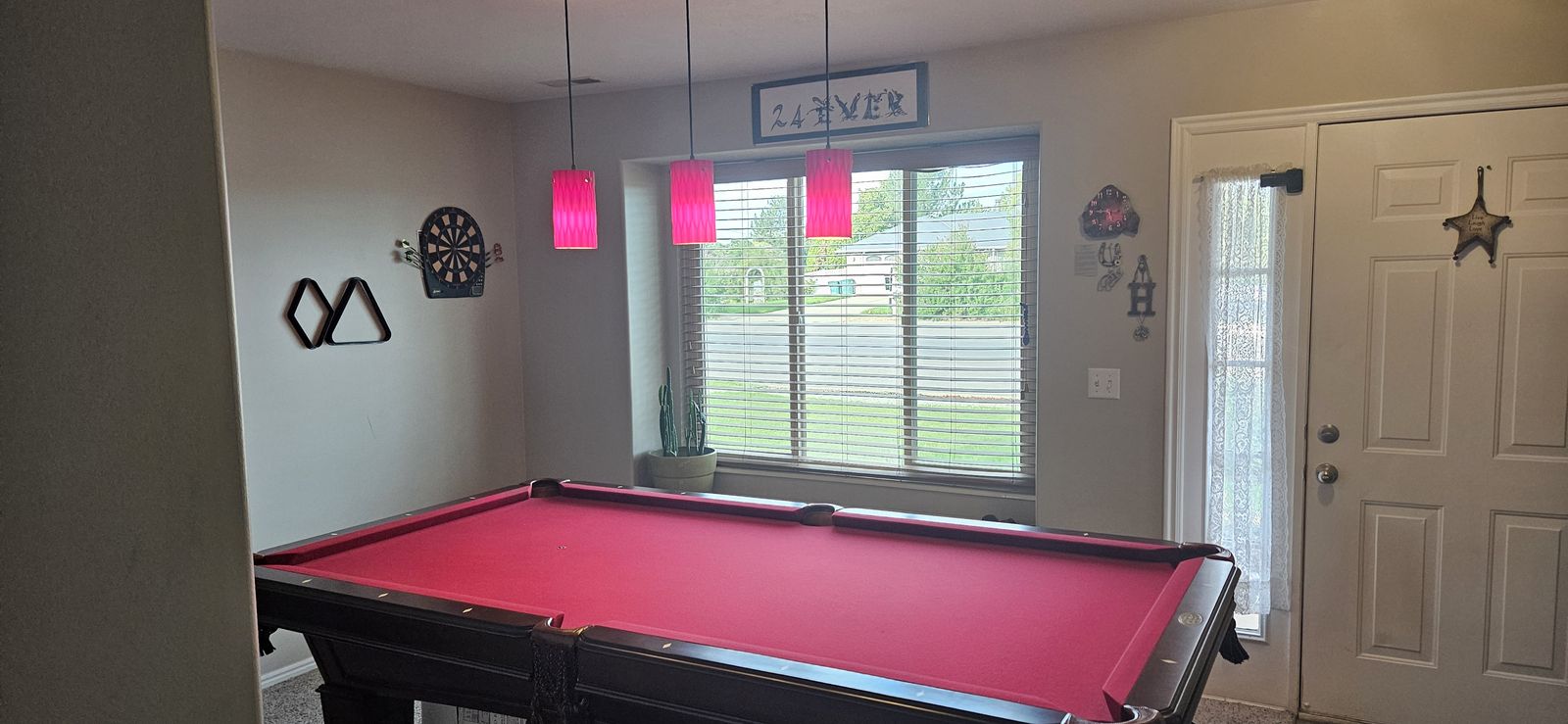 Pool Table for sale, full size.